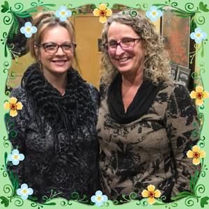 Meet your Posher, Terri